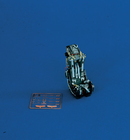 Verlinden 1115 SIEGE MB MK7 PHANTOM x 2 1/32 Maquettes 