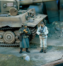 SOUS-OFFICIER ALLEMANDSX2 WW2