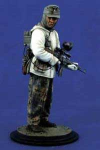 NIGHTFIGHTER ALLEMAND WW2 120 MM