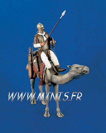Verlinden 1200 ROMAIN S/DROMA 200 AVANT JC 120 MM Maquettes 