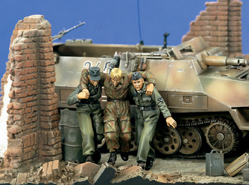 SAUVETAGE ALLEMAND WW2