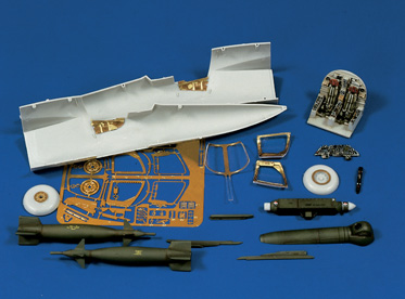 KIT F 111F (ACADEMY)