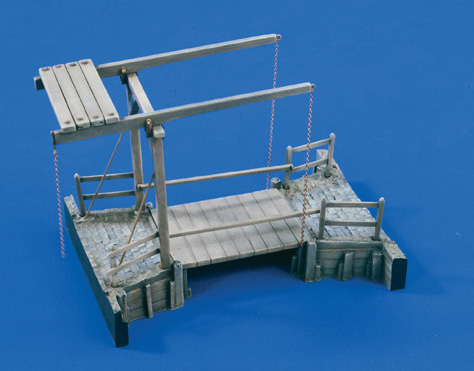 Verlinden 1595 PETIT PONT SUR CANAL Maquettes Verlinden 1595 PETIT PONT SUR CANAL Maquettes