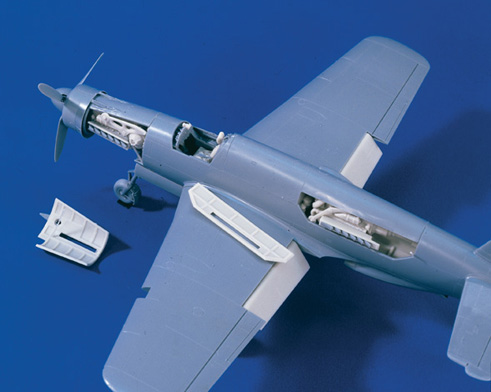 Verlinden 1629 KIT DET DORNIER PFEIL TAM Plastic models 