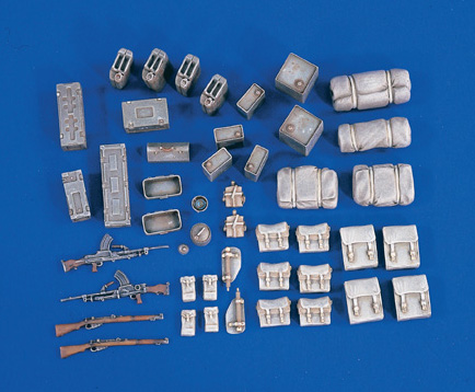 EQUIPEMENT BRITISH WW2