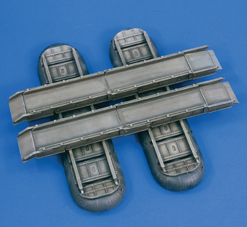 Verlinden 1705 PONT FLOTTANT US WW2 M2 Maquettes 1:35 Verlinden 1705 PONT FLOTTANT US WW2 M2 Maquettes 1:35