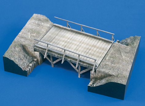 Verlinden 1724 LE PONT Maquettes 1:35 Verlinden 1724 LE PONT Maquettes 1:35