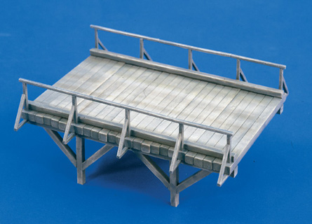 Verlinden 1725 SECTION DE PONT BOIS Maquettes Verlinden 1725 SECTION DE PONT BOIS Maquettes