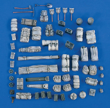 Verlinden 1856 KIT EQUIPEMENT M3 HALFTRACK Plastic models 1:35 Verlinden 1856 KIT EQUIPEMENT M3 HALFTRACK Plastic models 1:35