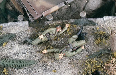 Verlinden 1870 ACCIDENTS JAPONAIS Plastic models Verlinden 1870 ACCIDENTS JAPONAIS Plastic models