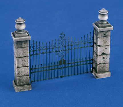 Verlinden 1875 MUR DE PARC POUR 1874 Plastic models Verlinden 1875 MUR DE PARC POUR 1874 Plastic models
