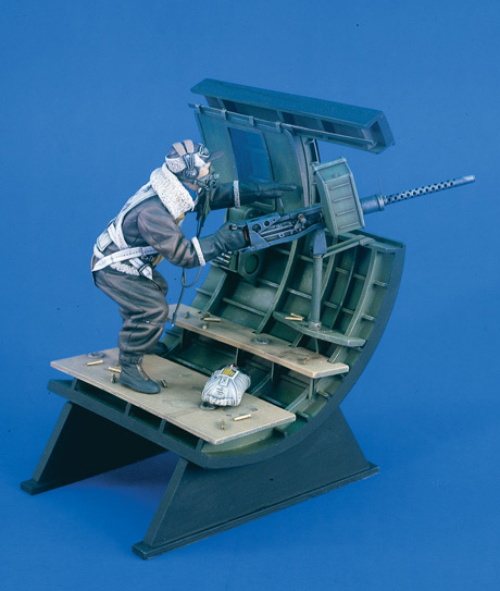 Verlinden 1878 BANDIT A 2 H B 17 120 MM Maquettes 