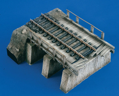Verlinden 1947 PONT CHEMIN DE FER Maquettes 1:35 Verlinden 1947 PONT CHEMIN DE FER Maquettes 1:35