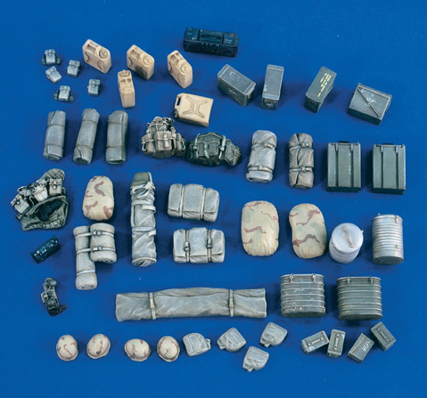 Verlinden 1977 KIT HUMMER RANGEMENTS Maquettes Verlinden 1977 KIT HUMMER RANGEMENTS Maquettes