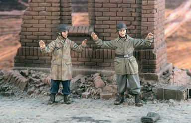 Verlinden 2011 PARAS ALLEMANDS WW2 PRIS Plastic models Verlinden 2011 PARAS ALLEMANDS WW2 PRIS Plastic models