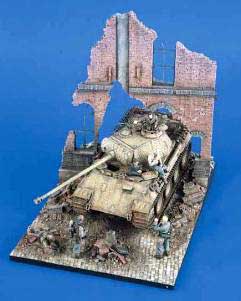 Verlinden 2026 BRECHE DANS LE MUR Plastic models 1:35 Verlinden 2026 BRECHE DANS LE MUR Plastic models 1:35