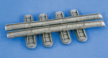 Verlinden 2039 PONT ARMEE US Maquettes 1:72 Verlinden 2039 PONT ARMEE US Maquettes 1:72