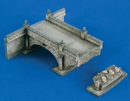 Verlinden 2054 PONT EN PIERRE Maquettes 1:72 Verlinden 2054 PONT EN PIERRE Maquettes 1:72