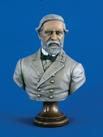 Verlinden 2068 BUSTE ROBERT E LEE Maquettes 
