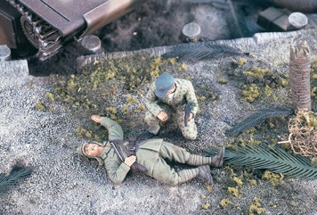 Verlinden 2072 US MARINE + OFFICIER JAPONNAIS Plastic models Verlinden 2072 US MARINE + OFFICIER JAPONNAIS Plastic models
