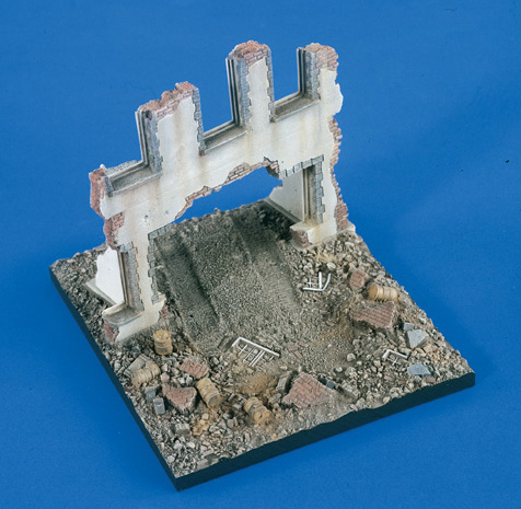 Verlinden 2075 PERCEE DANS UN MUR RESINE Plastic models Verlinden 2075 PERCEE DANS UN MUR RESINE Plastic models