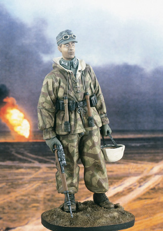 SNIPER ALLEMAND WW2 120 MM