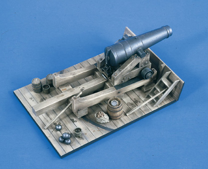 Verlinden 2097 CANON HOWITZER 1842 54 MM Plastic models Verlinden 2097 CANON HOWITZER 1842 54 MM Plastic models