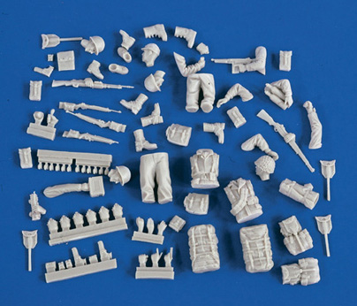 KIT ARMEMENT GI EUROPE