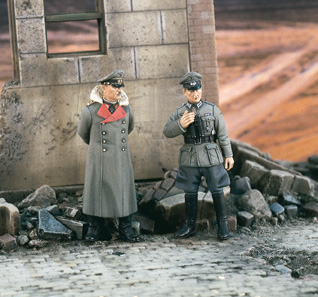 GROS BONNETS ALLEMAND WW2