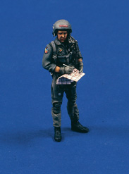 Verlinden 2173 PILOTE MODERNE US F15ETC Maquettes Verlinden 2173 PILOTE MODERNE US F15ETC Maquettes