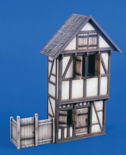 Verlinden 2192 VIEILLE MAISON ALLEMANDE Maquettes 1:35