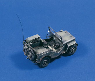 Verlinden 2213 JEEP WILLYS 1/48 Plastic models Verlinden 2213 JEEP WILLYS 1/48 Plastic models