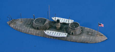 USS KEOKUK IRONCLADS