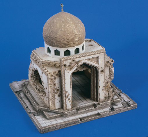Verlinden 2288 TOMBEAU DOMMAGE DE GUERRE Maquettes 1:35