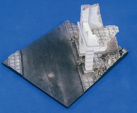 Verlinden 2308 RUE DE BAGDAD Plastic models 1:35