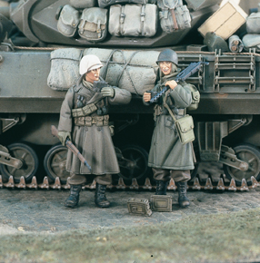 TIREURS BASTOGNE 44X2