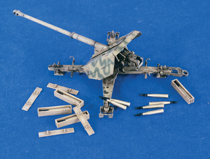 Verlinden 2331 PACK 43 88 Plastic models 1:48 Verlinden 2331 PACK 43 88 Plastic models 1:48