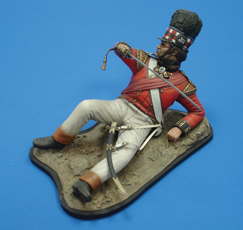 CAMERON HIGHLANDER 120mm