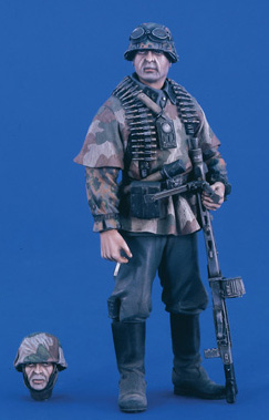 Mitrailleur allem.ww2 120mm