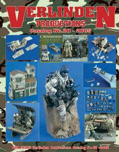 CATALOGUE VERLINDEN 2005