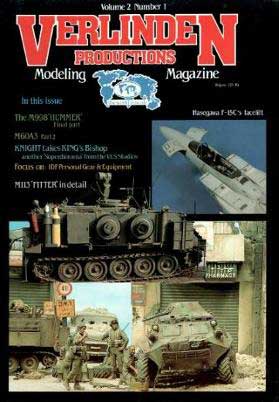 MAG.VERLINDEN V.2 n.1 angl.