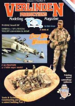MAG.VERLINDEN V.2 n 3 epuise