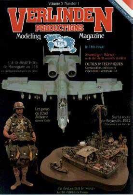 MAG.VERLINDEN V.3 n.1 epuise