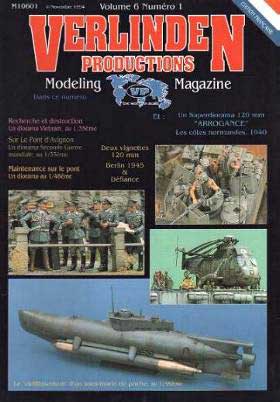 MAG.VERLINDEN VOL.6 N.1