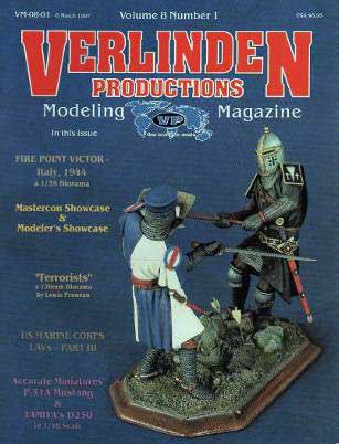 MAG.VERLINDEN V.8 n.1 angl.