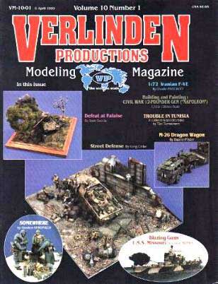 MAG.VERLINDEN V.10 n.1 angl.