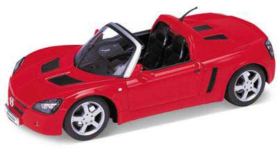 Opel Speedster 2001