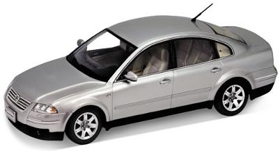 Welly 12533 Volkswagen Passat Sedan Die cast 1:18