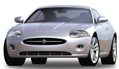 Welly 12564 Jaguar X-150 Miniatures 1:18 Welly 12564 Jaguar X-150 Miniatures 1:18