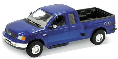 1999 Ford f-150 european model #7
